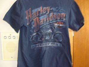 harley t-shirts(small)and (medium)