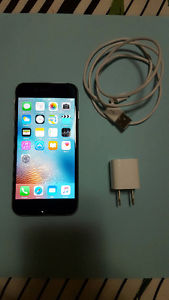 iPhone 6 - 16GB Space Grey - Good Condition