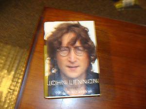 john lennon autobiography (philip norman)