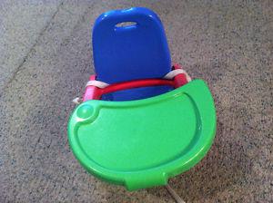 portable highchair
