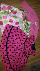 0-12m lot girl clothes