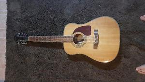 12 string acoustic