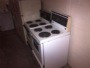 24" STOVES ONLY $40 LIKE NEW