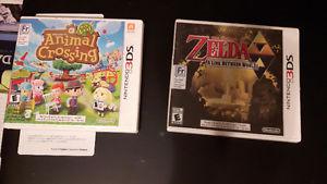 3ds games for sale