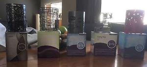 5 scentsy wraps