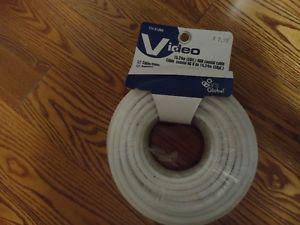 50 ft Video Cable (New)