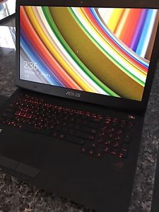 ASUS Gaming laptop 980M