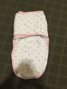 Aden and Anais swaddle