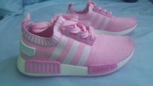 Adidas NMD pink for women