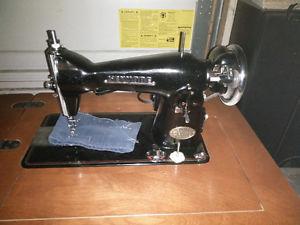 Antique sewing maxing