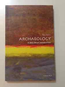 Archaeology A very short introduction
