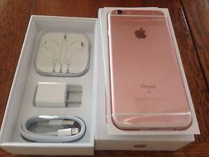 (BRAND NEW) iPhone 6S Rose Gold 32GB
