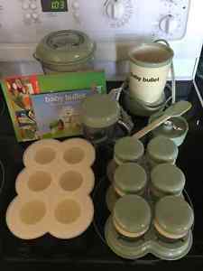 Baby Bullet Food Making System