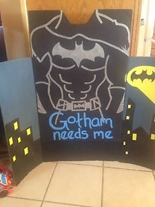 Batman Birthday Supplies