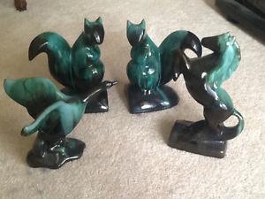 Bookends and other Figurines