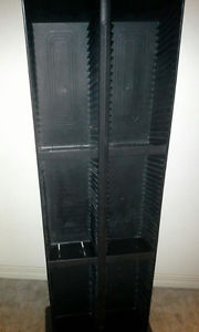 CD Rack floor tower