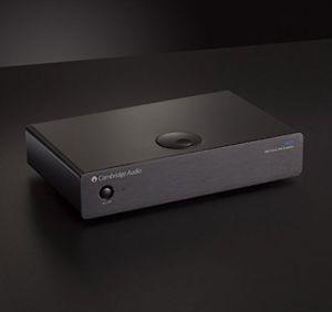 Cambridge Audio Azur 551p-b phono pre-amp like new with box