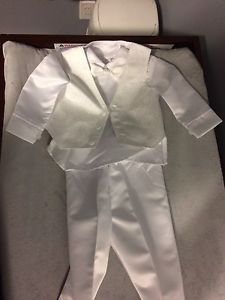 Christening suit