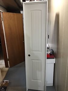 Closet door. New. 19.5" X 81.5"