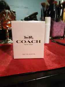 Coach perfume