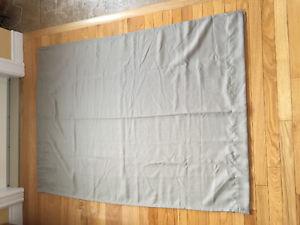 Curtains for sale - never used