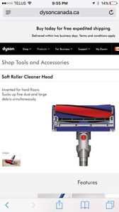 DYSON Soft roller cleaner head