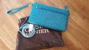 Danier leather purse