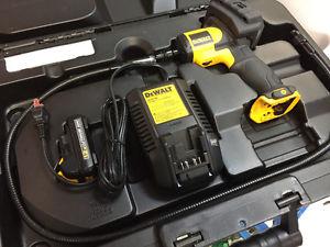 Dewalt DCT410S1 Inspection Wireless Camera Kit - BRAND NEW