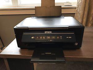 Epson printer free to take