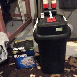 FLuval 206 external filter