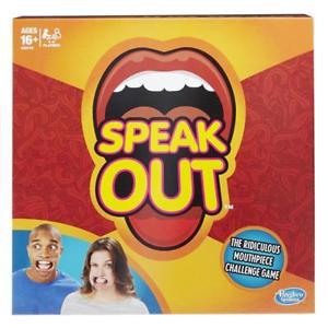 FS: Speak Out Game