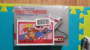 Family Computer Mini limited edition