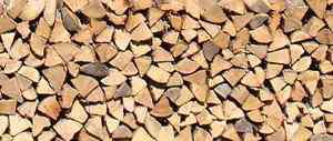 Firewood Mixed Loads