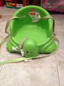Fisher Price booster seat