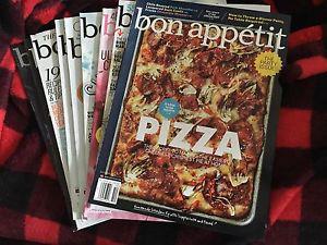Food magazines (33)