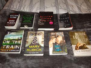 For Sale Recent Bestsellers !!!!