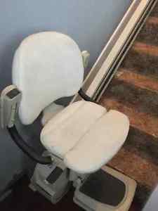 For sale Savaria step saver chair