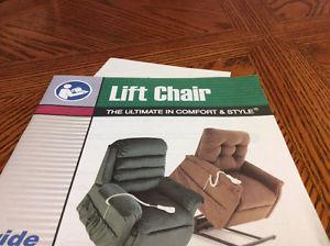 For sale lift chair