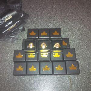 Full Set Hockey Rings