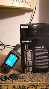 GARMIN GPS MA 64s For Trade