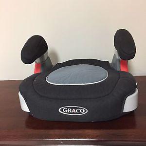 Graco booster seat