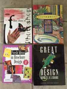 Graphic Design books