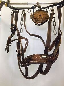 HARNESS AND TACK
