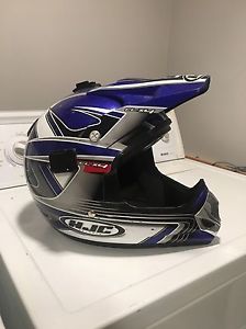HJC CL-X4 dirt bike/quad helmet