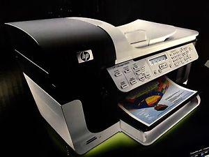 HP print-fax-scan