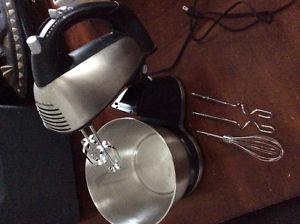 Hamilton Beach Stand Mixer