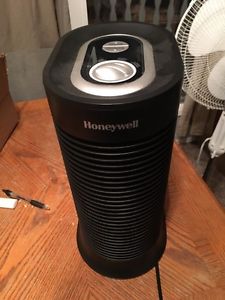 Honeywell HEPA FILTER air purifier