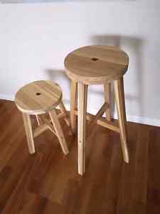 IKEA STOOLS