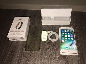 IPhone 6 Plus 64gb with Misfit Wristband