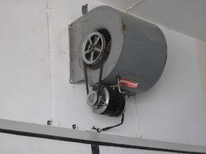 Industrial Fan blower 120V AC